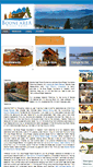 Mobile Screenshot of booneareatravelguide.com